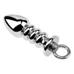 Thread Butt Plug With Ring - Image 8