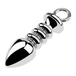 Thread Butt Plug With Ring - Image 4