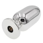 Master Series Magnus Extreme Stainless Steel Enema Tip - Image 7