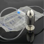 Master Series Magnus Extreme Stainless Steel Enema Tip - Image 3