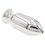 Master Series Magnus Extreme Stainless Steel Enema Tip - Image 4