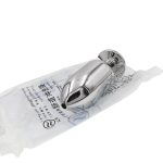 Master Series Magnus Extreme Stainless Steel Enema Tip - Image 5