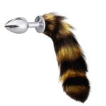 Fox Tail Fetish Plug Anal Butt - Image 6