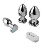 APP Smart Light Up Rainbow LED  Anal Plug - Image 5