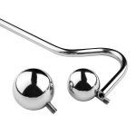 Replaceable Double Ball Anal Hook - Image 2