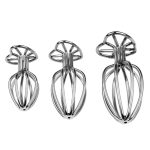 Hollow Stainless Steel Heart Anal Plug - Image 9