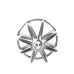 Hollow  Stainless Steel Anal Plug - Image 9