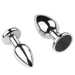 Vibration Stainless Steel Butt Plug - Image 10