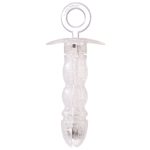 Clear Resin Anal Lock - Image 4