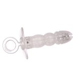 Clear Resin Anal Lock - Image 5