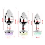 LED Light Up Anal Plug - Image 9