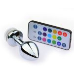 LED Light Up Anal Plug - Image 3