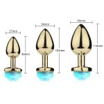 LED Light Up Anal Plug - Image 5