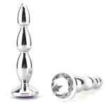 Alice Aluminum Butt Plug - Image 2