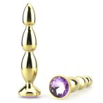 Alice Aluminum Butt Plug - Image 4