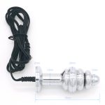 Bipolar Metal Electric Shock Butt Plug- A - Image 4