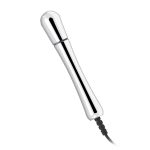 Bipolar Metal Electric Shock Butt Plug- W - Image 5