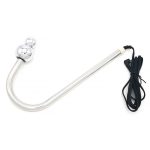 Bipolar Metal Electric Shock Anal Hook - Image 2