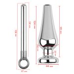 Hollow Plugs With Screw Attachment - Image 5