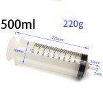 Large Plastic Syringe - Image 5