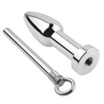 Dilator Ring Tail Hollow Anal Plug - Image 6