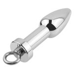 Dilator Ring Tail Hollow Anal Plug - Image 2