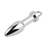 Dilator Ring Tail Hollow Anal Plug - Image 3