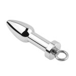 Dilator Ring Tail Hollow Anal Plug - Image 4