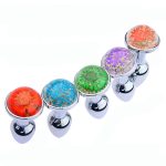 Starry Sky Bottom Anal Intruder - Image 2