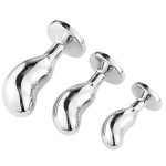 Metal Diamond Prostate Butt Plug - Image 7