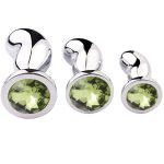 Metal Diamond Prostate Butt Plug - Image 8