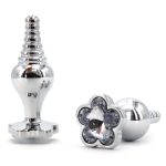 Five-leaf Clover Jewelry Butt Plug - Image 6