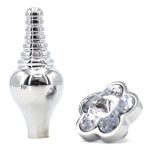 Five-leaf Clover Jewelry Butt Plug - Image 3