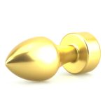 Aluminium Butt Plug With Diamond - Colorful - Image 9