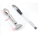 Solid 316L Stainless steel Anal Plug - Image 4
