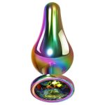 Gleaming Butt Plug Rainbow - Image 3