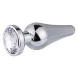 Stainless Steel Heavy Anal Plug - Image 10