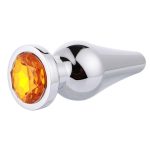 Stainless Steel Heavy Anal Plug - Image 11