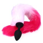 Booty Beads Black Silicone Anal Plug - Image 7