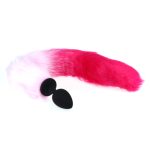 Booty Beads Black Silicone Anal Plug - Image 8