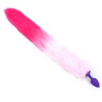 Booty Beads Black Silicone Anal Plug - Image 10