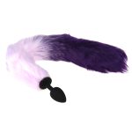 Booty Beads Black Silicone Anal Plug - Image 5