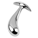 Flared Base Metal Prostate Massage - Image 3