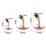 Flared Base Metal Prostate Massage - Image 4