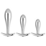 Detachable Anchor Metal Butt Plug - Image 6