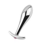 Detachable Anchor Metal Butt Plug