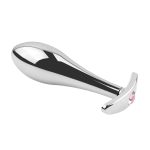 Detachable Anchor Metal Butt Plug - Image 2