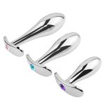 Metal Anal Plug Aluminum Butt Plug - Image 3