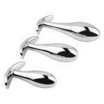 Metal Anal Plug Aluminum Butt Plug - Image 4