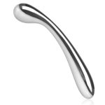 Double-Ended Stainless Steel Anal Plug - Image 6